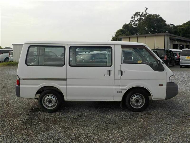 BONGO VAN