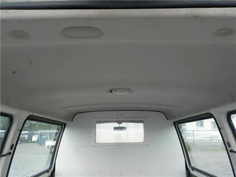 BONGO VAN