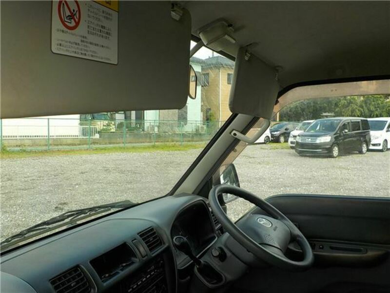 BONGO VAN