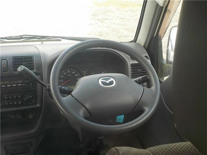 BONGO VAN