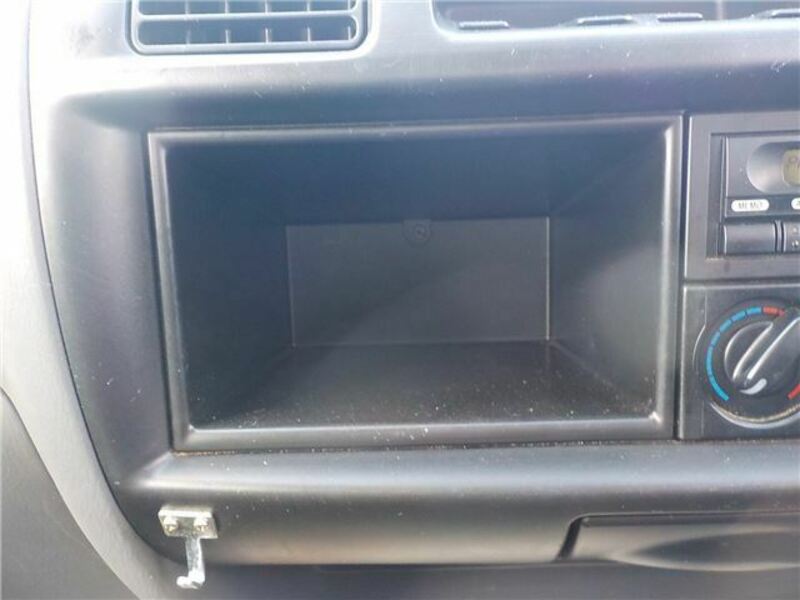 BONGO VAN