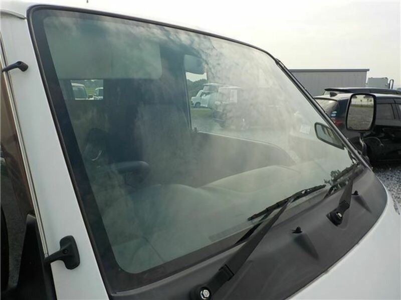 BONGO VAN