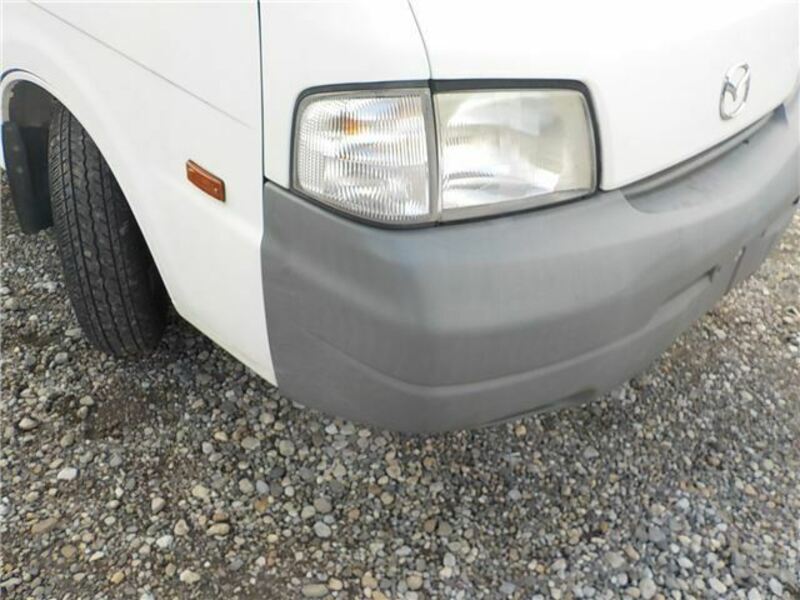BONGO VAN