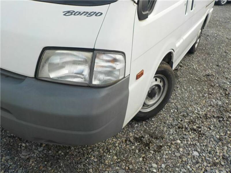 BONGO VAN