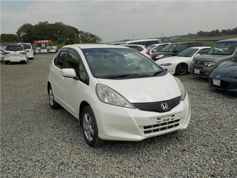 HONDA FIT