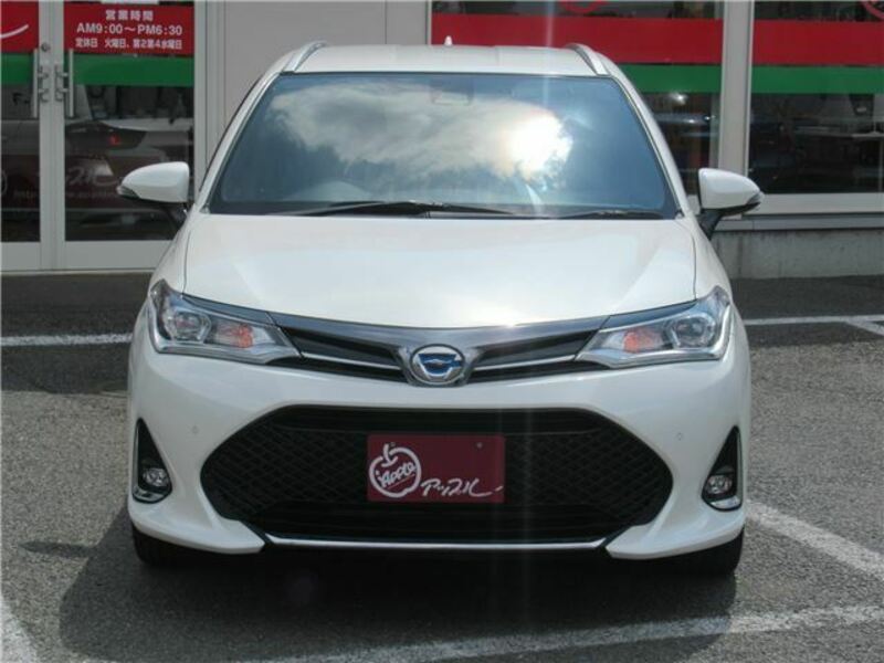 COROLLA FIELDER