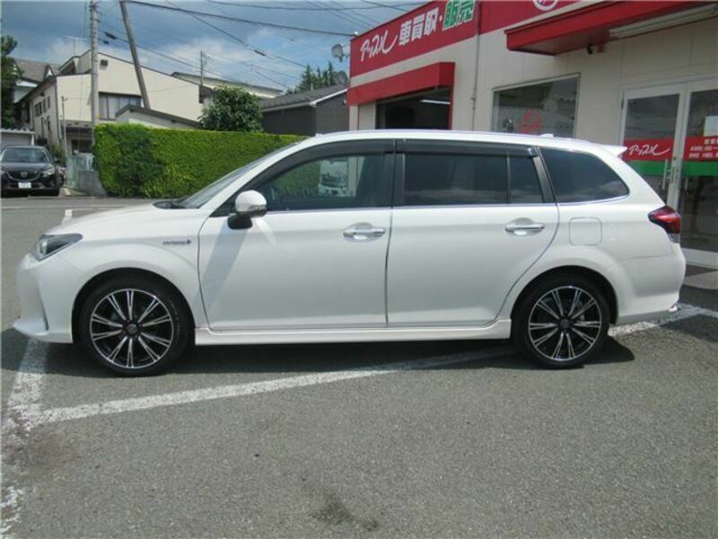 COROLLA FIELDER
