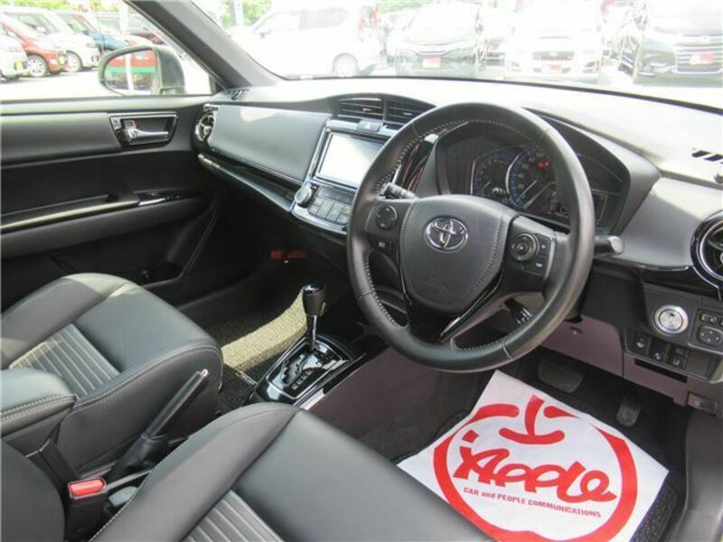 COROLLA FIELDER