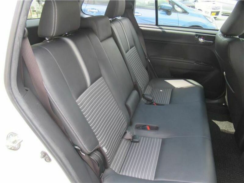 COROLLA FIELDER