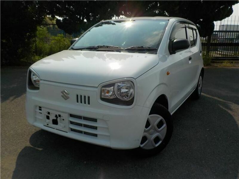 SUZUKI ALTO