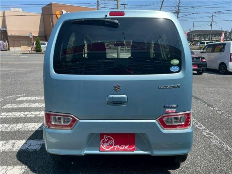 WAGON R
