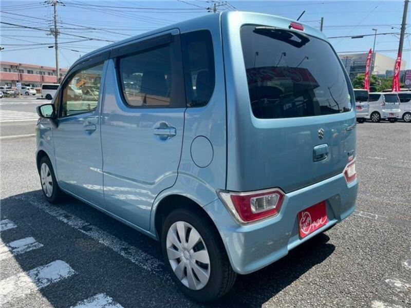 WAGON R