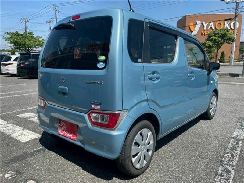 WAGON R