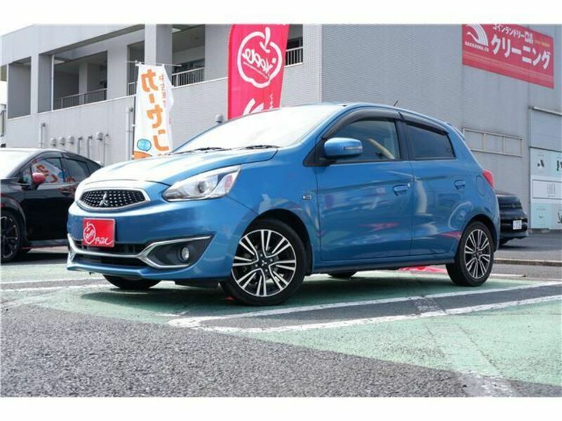 MITSUBISHI MIRAGE