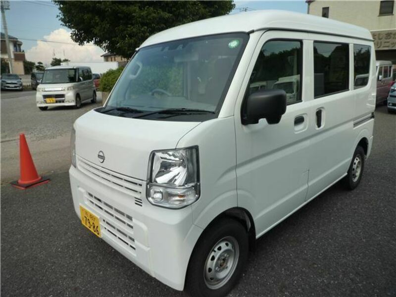 CLIPPER VAN