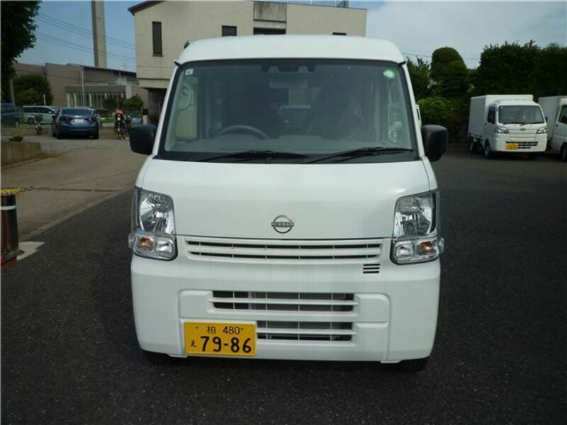 CLIPPER VAN