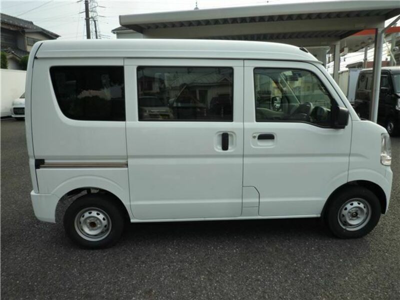 CLIPPER VAN