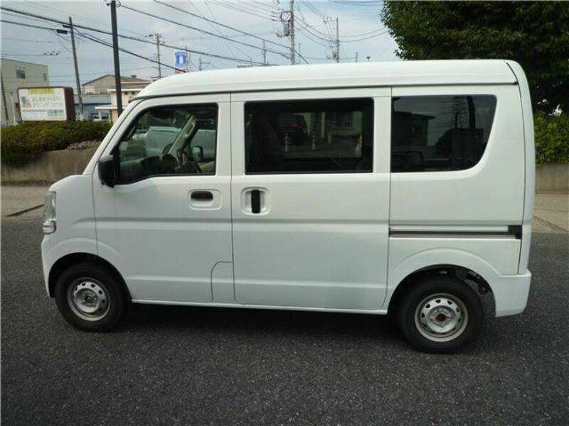 CLIPPER VAN