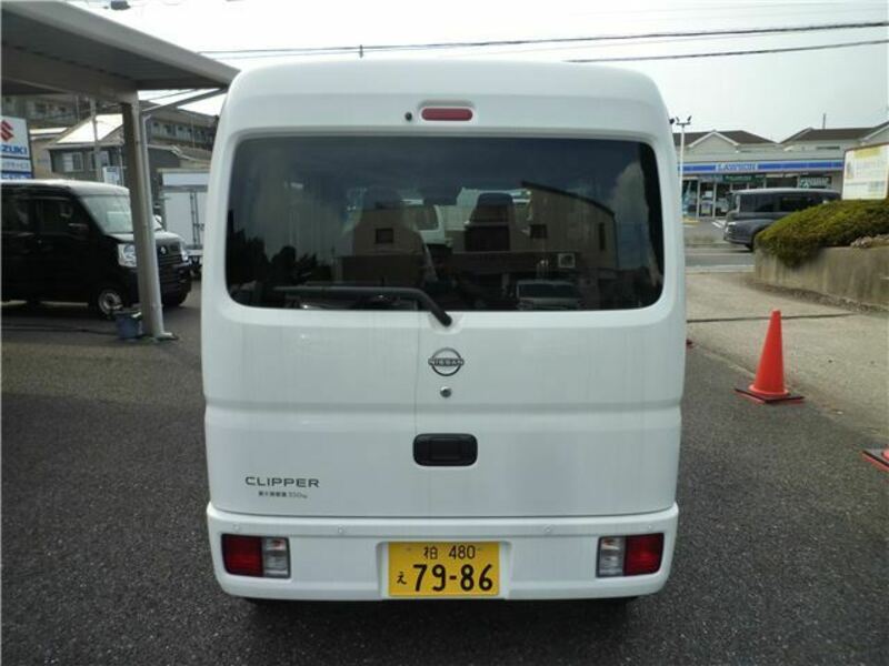 CLIPPER VAN