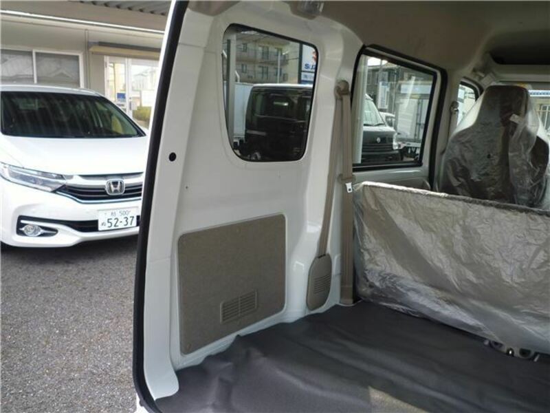 CLIPPER VAN