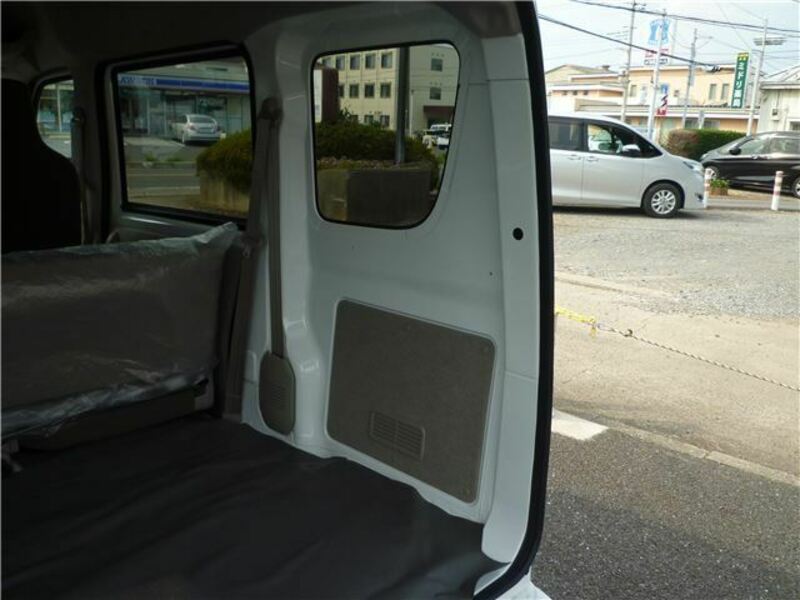 CLIPPER VAN