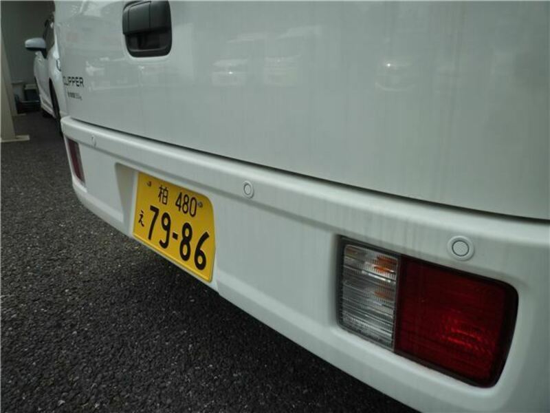 CLIPPER VAN