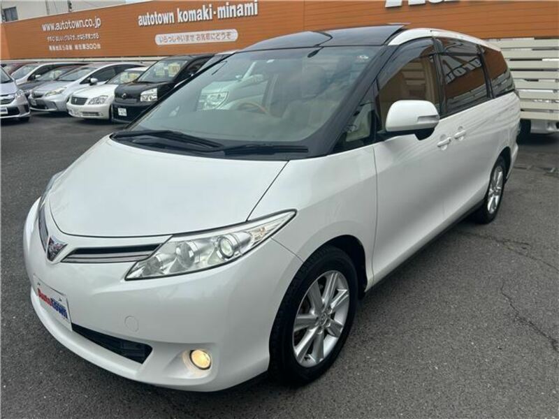 TOYOTA ESTIMA