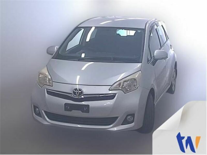 TOYOTA RACTIS