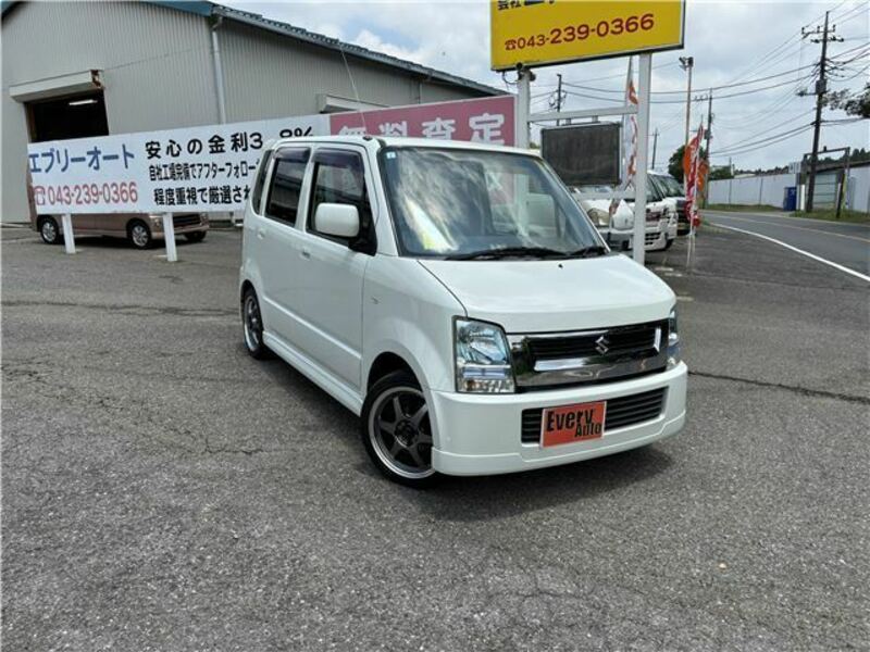SUZUKI WAGON R