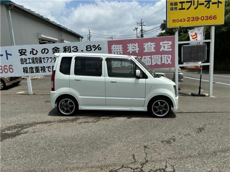 WAGON R