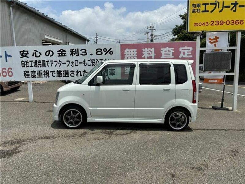 WAGON R