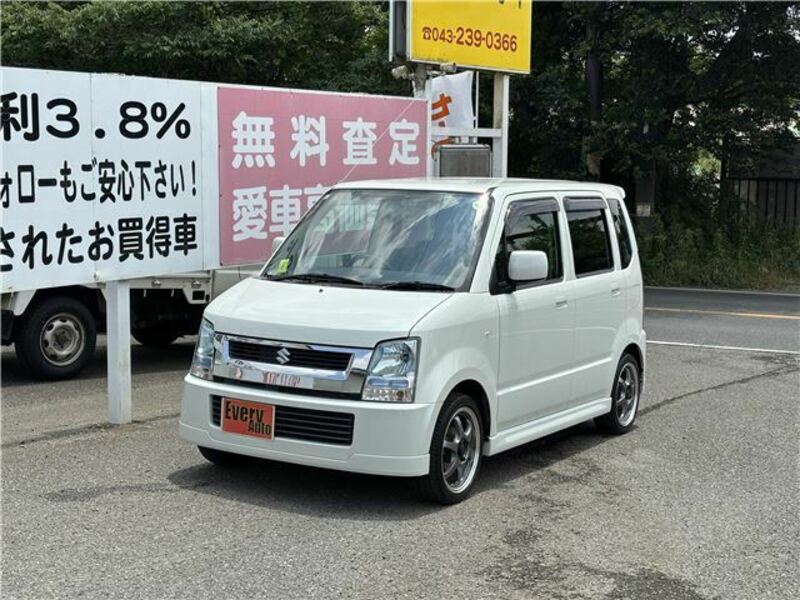 WAGON R