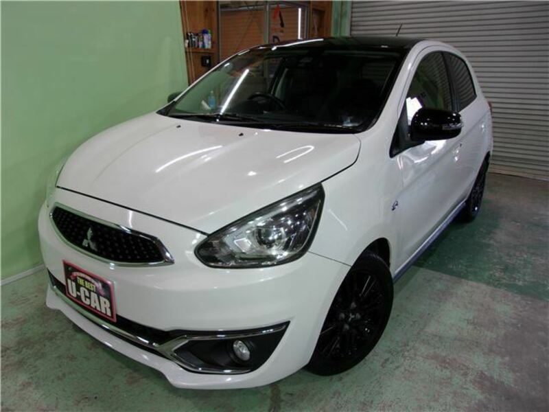 MITSUBISHI MIRAGE