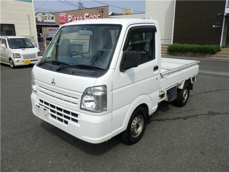 MITSUBISHI MINICAB TRUCK