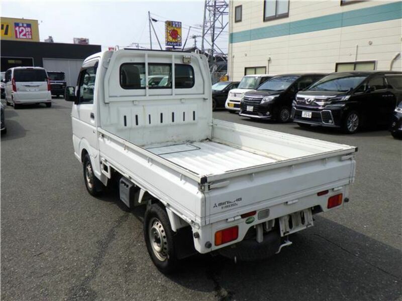 MINICAB TRUCK