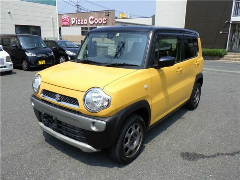 SUZUKI HUSTLER
