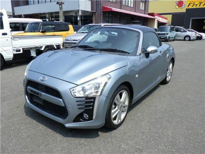 DAIHATSU COPEN