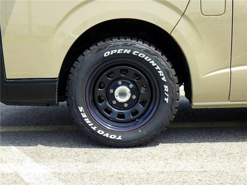 HIACE VAN