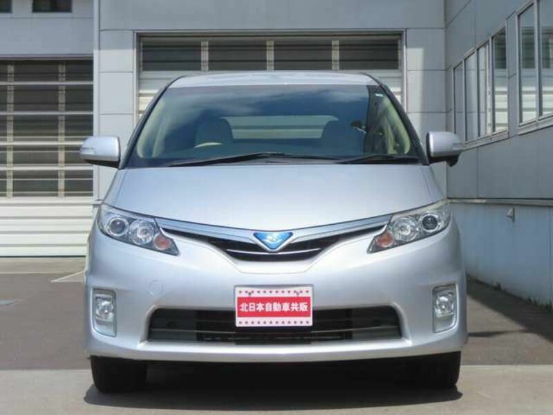 ESTIMA HYBRID