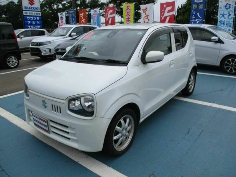 SUZUKI ALTO