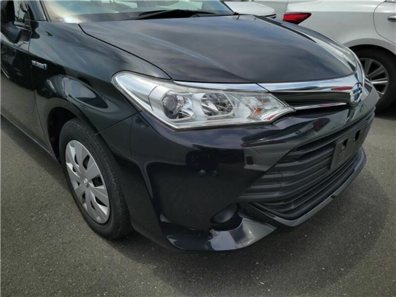 COROLLA FIELDER