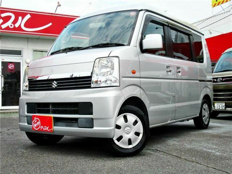 SUZUKI EVERY WAGON