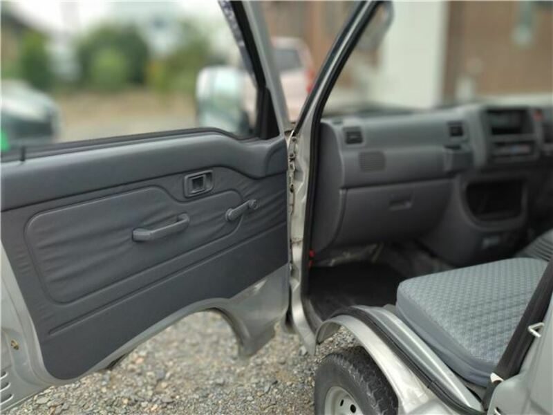HIJET TRUCK