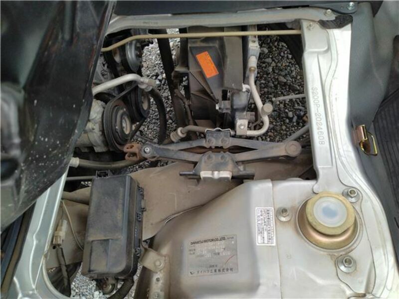 HIJET TRUCK