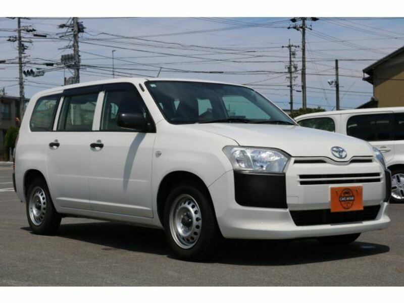 PROBOX VAN