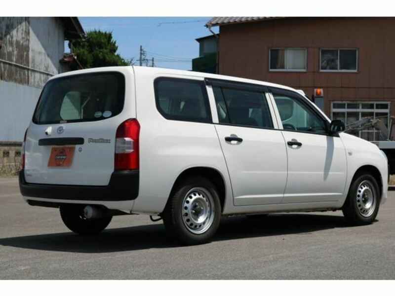 PROBOX VAN