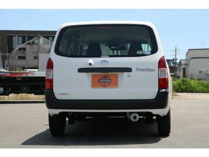 PROBOX VAN