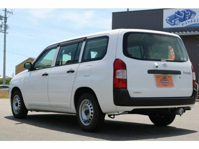 PROBOX VAN