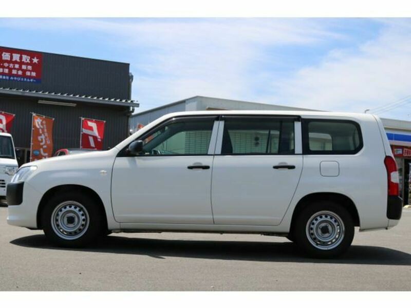 PROBOX VAN
