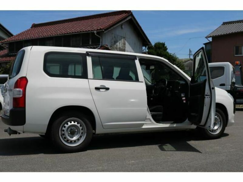 PROBOX VAN